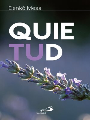 cover image of Quietud